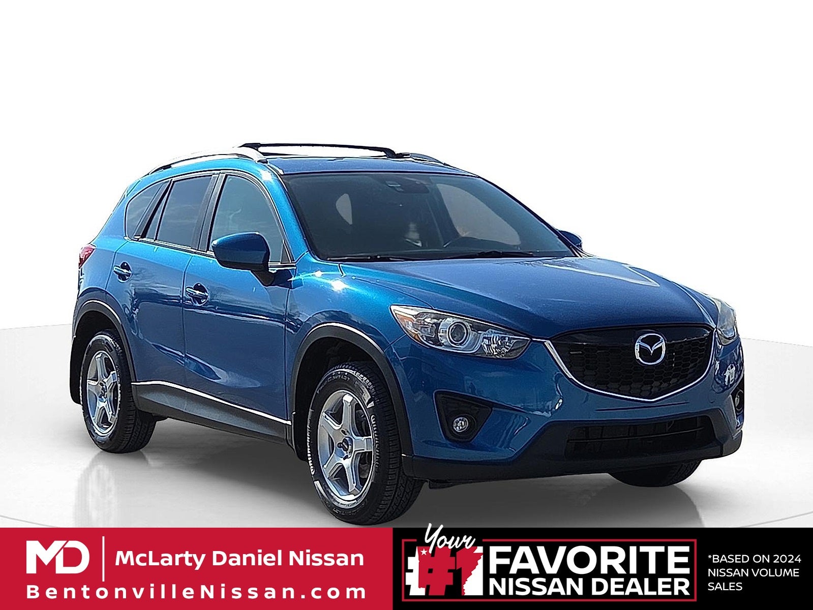 2014 Mazda Mazda CX-5 Grand Touring