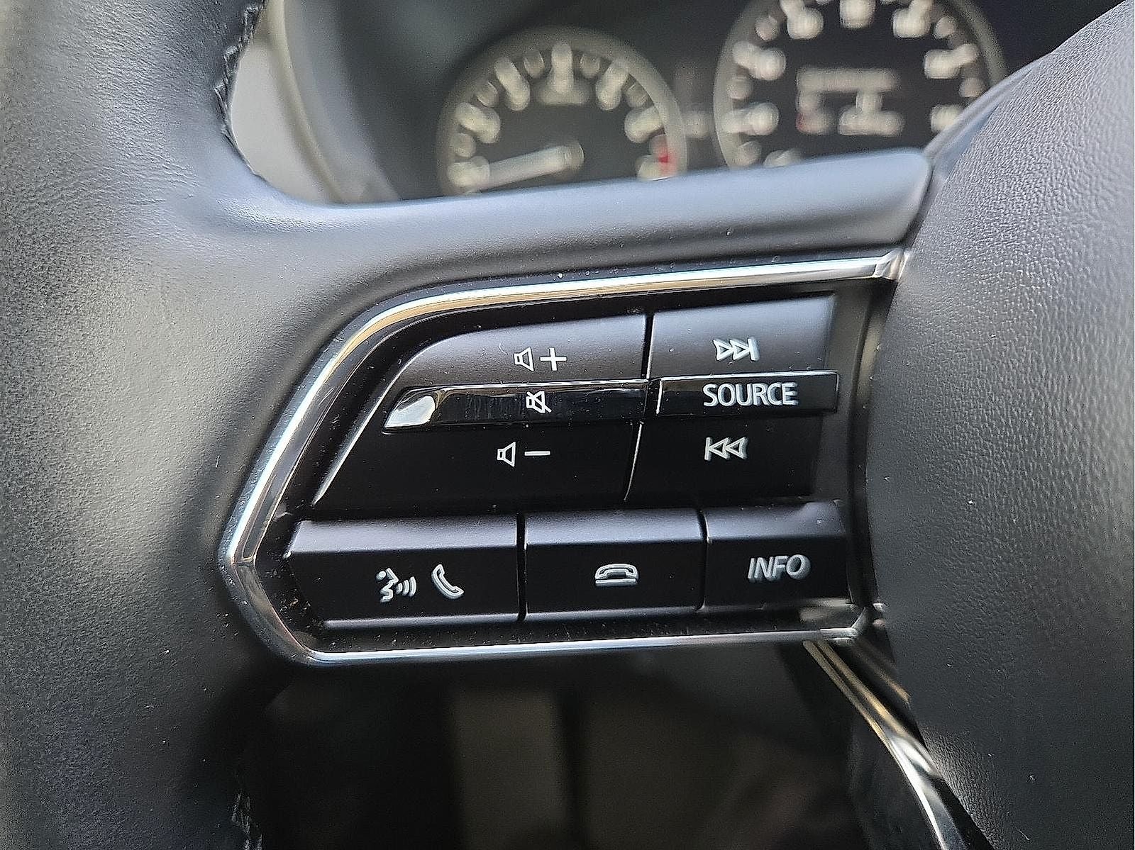 2024 Mazda Mazda CX-90 3.3 Turbo Preferred Plus