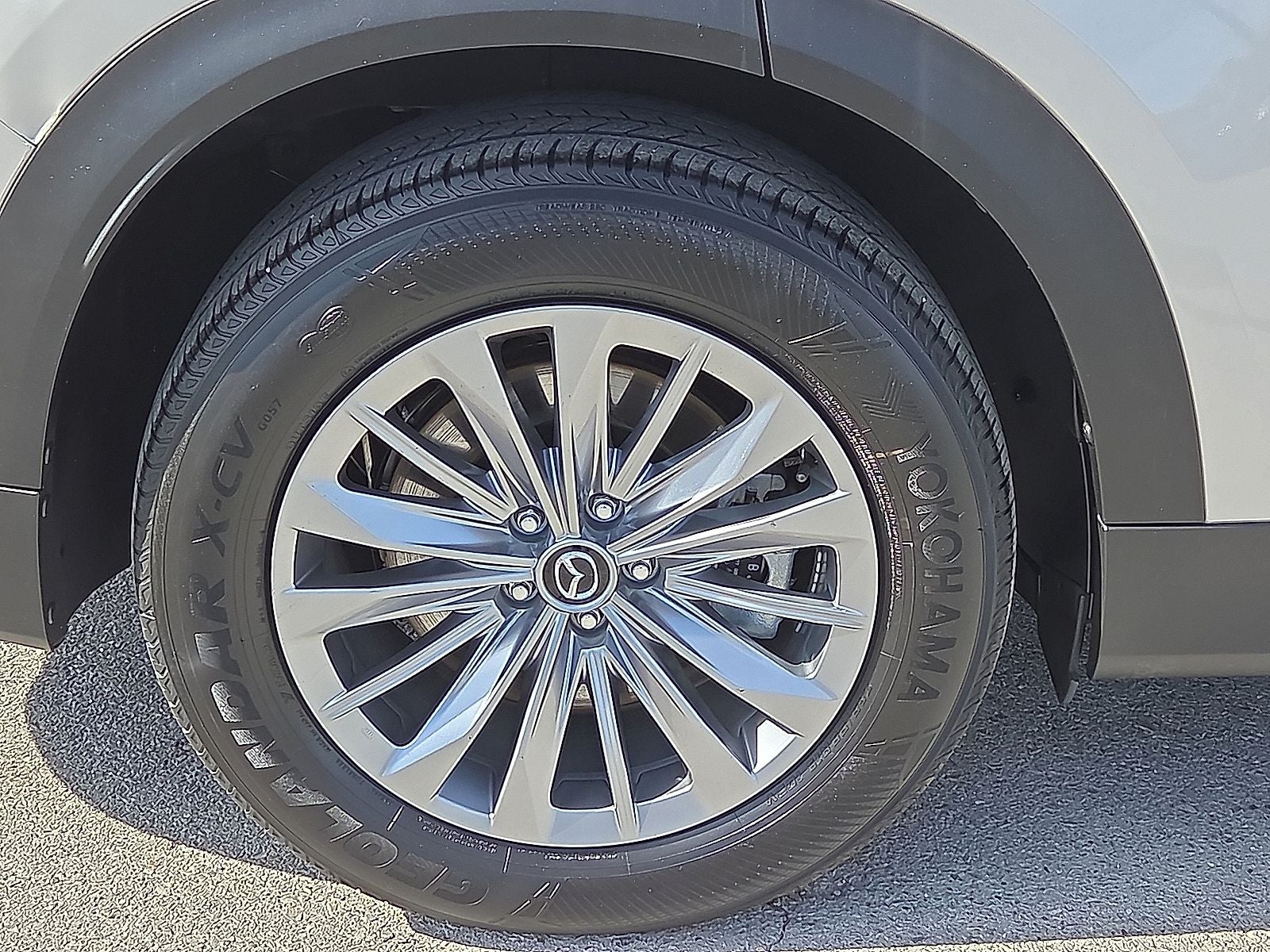 2024 Mazda Mazda CX-90 3.3 Turbo Preferred Plus