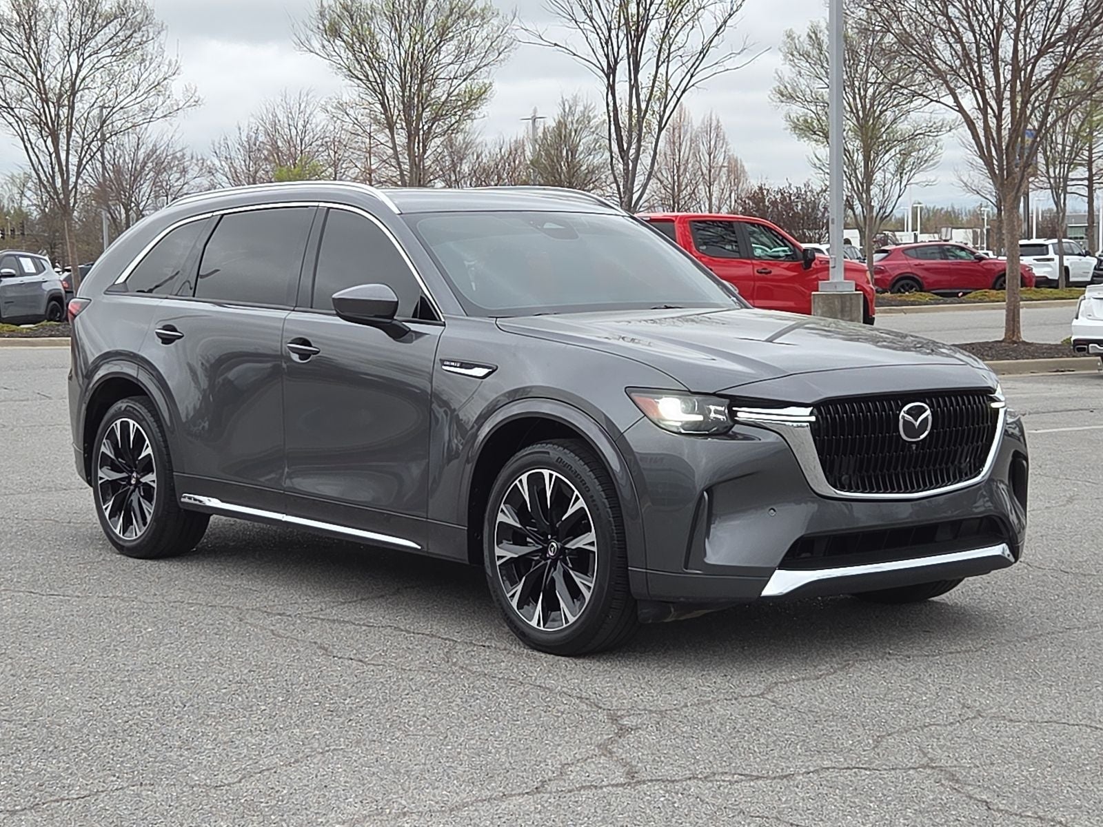 2024 Mazda Mazda CX-90 3.3 Turbo S Premium