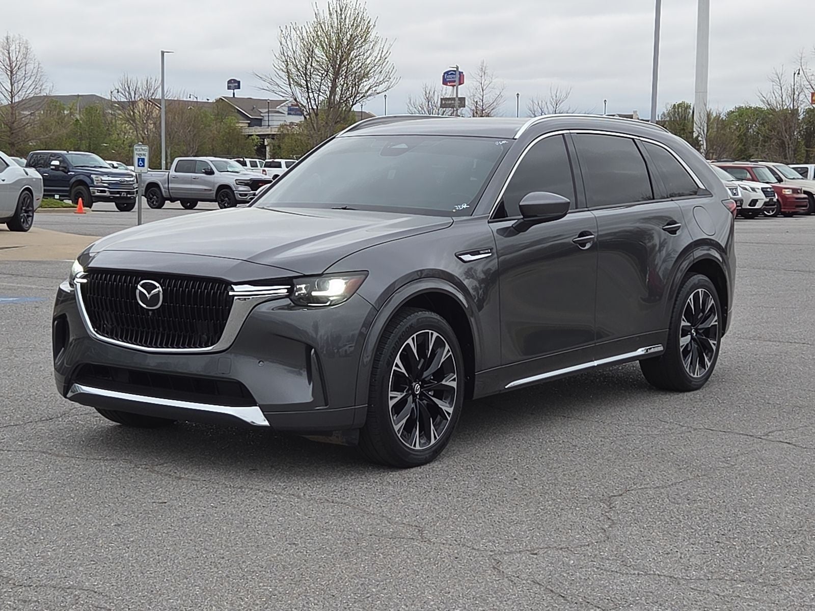 2024 Mazda Mazda CX-90 3.3 Turbo S Premium