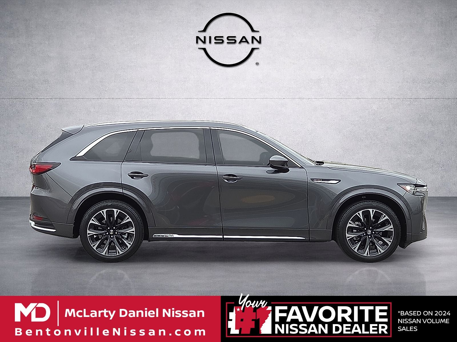 2024 Mazda Mazda CX-90 3.3 Turbo S Premium