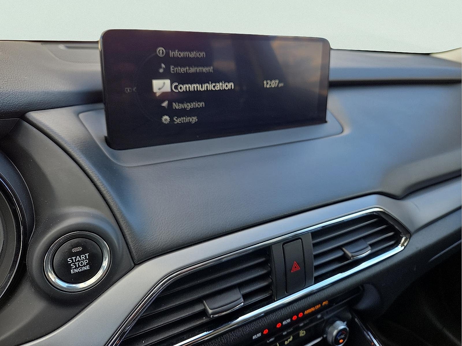 2023 Mazda Mazda CX-9 Touring