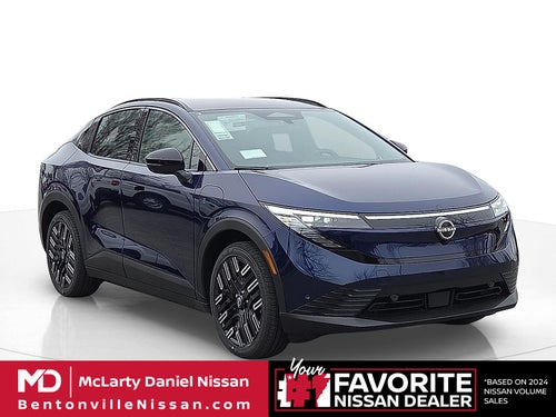 2026 Nissan Leaf Platinum+