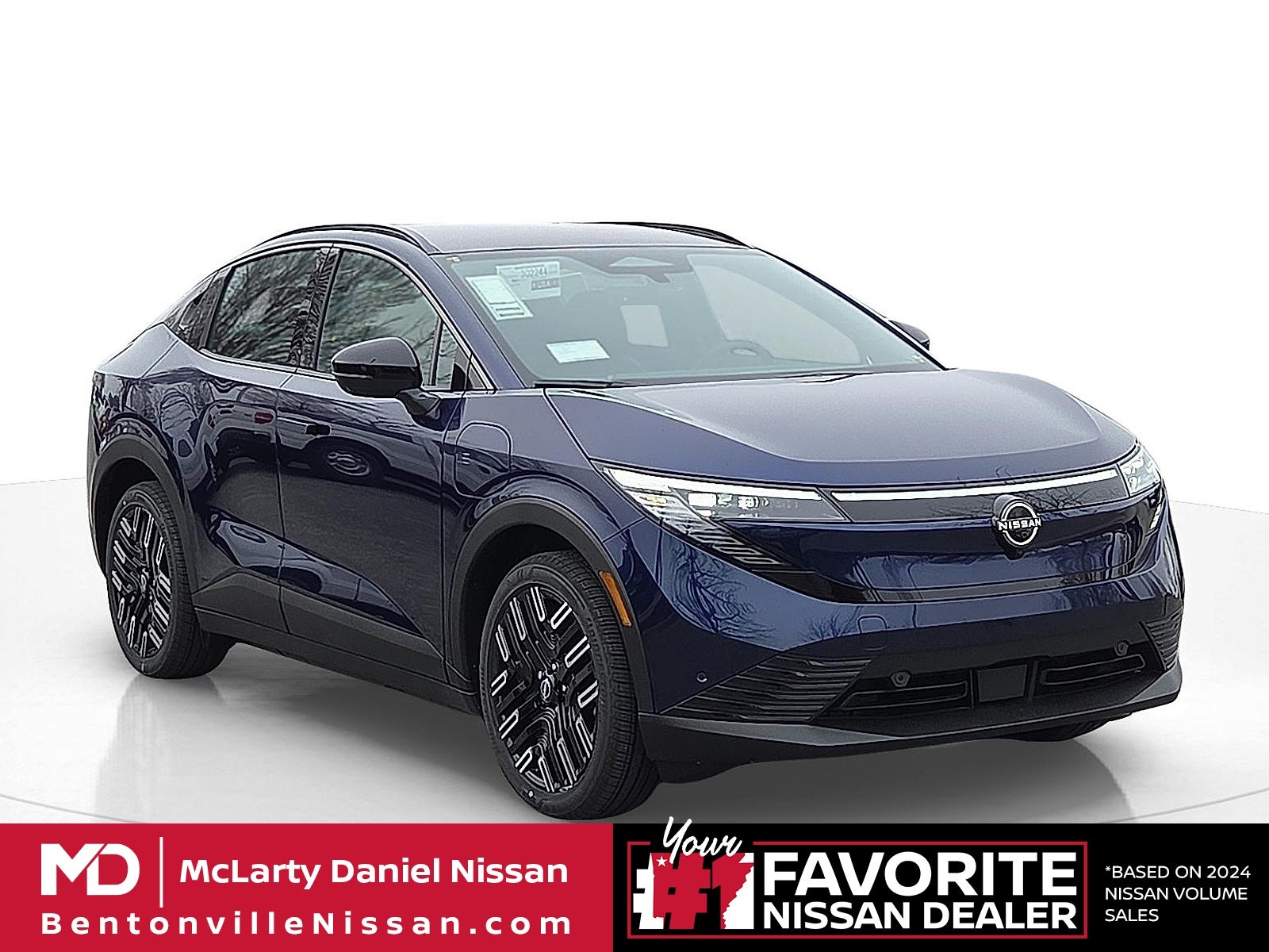 2026 Nissan Leaf Platinum+