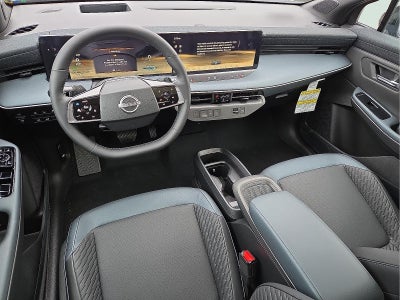 2026 Nissan Leaf Platinum+