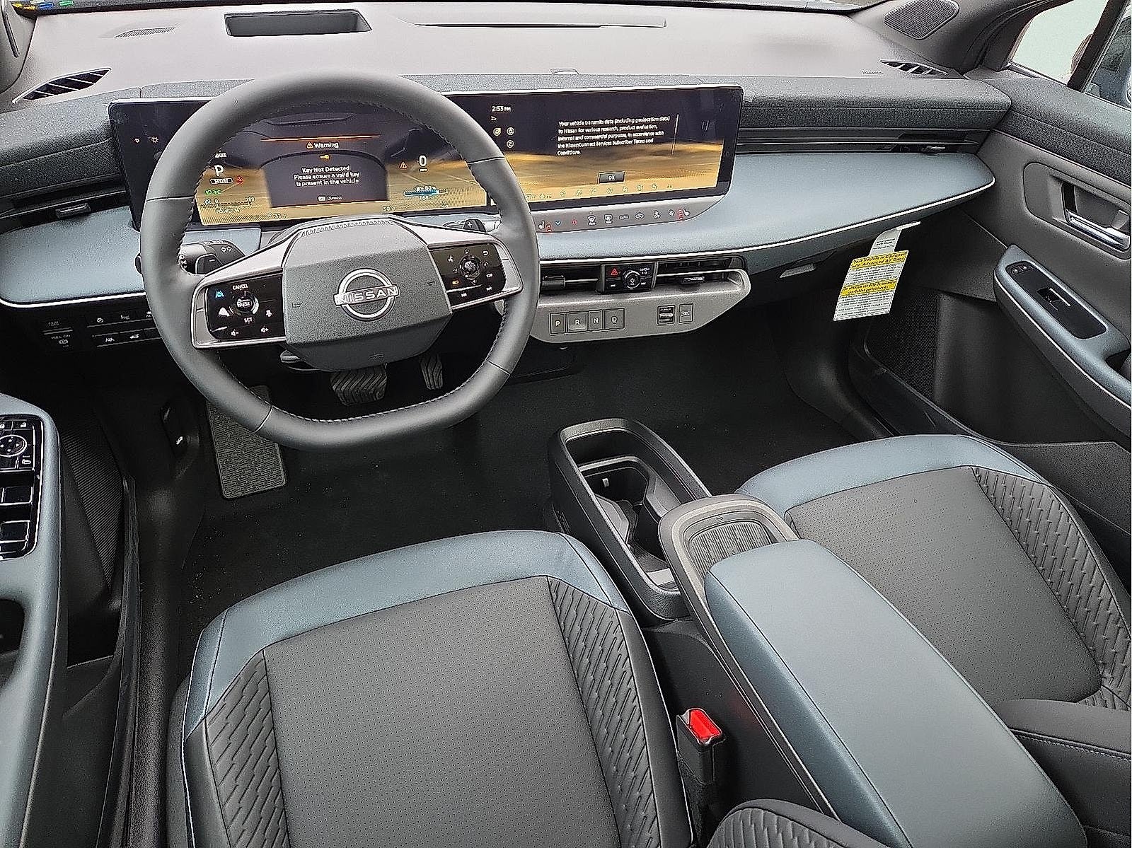 2026 Nissan Leaf Platinum+