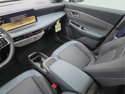 2026 Nissan Leaf Platinum+