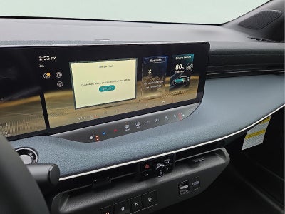 2026 Nissan Leaf Platinum+