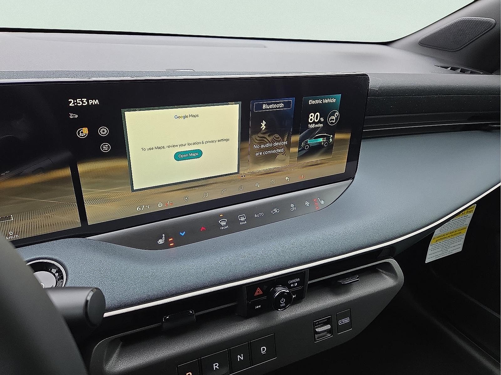 2026 Nissan Leaf Platinum+