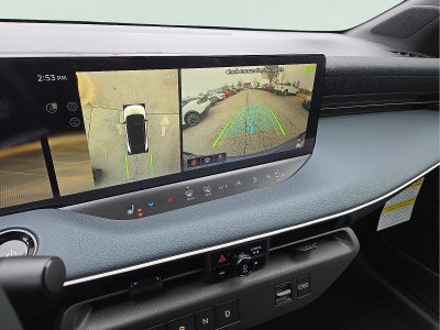 2026 Nissan Leaf Platinum+