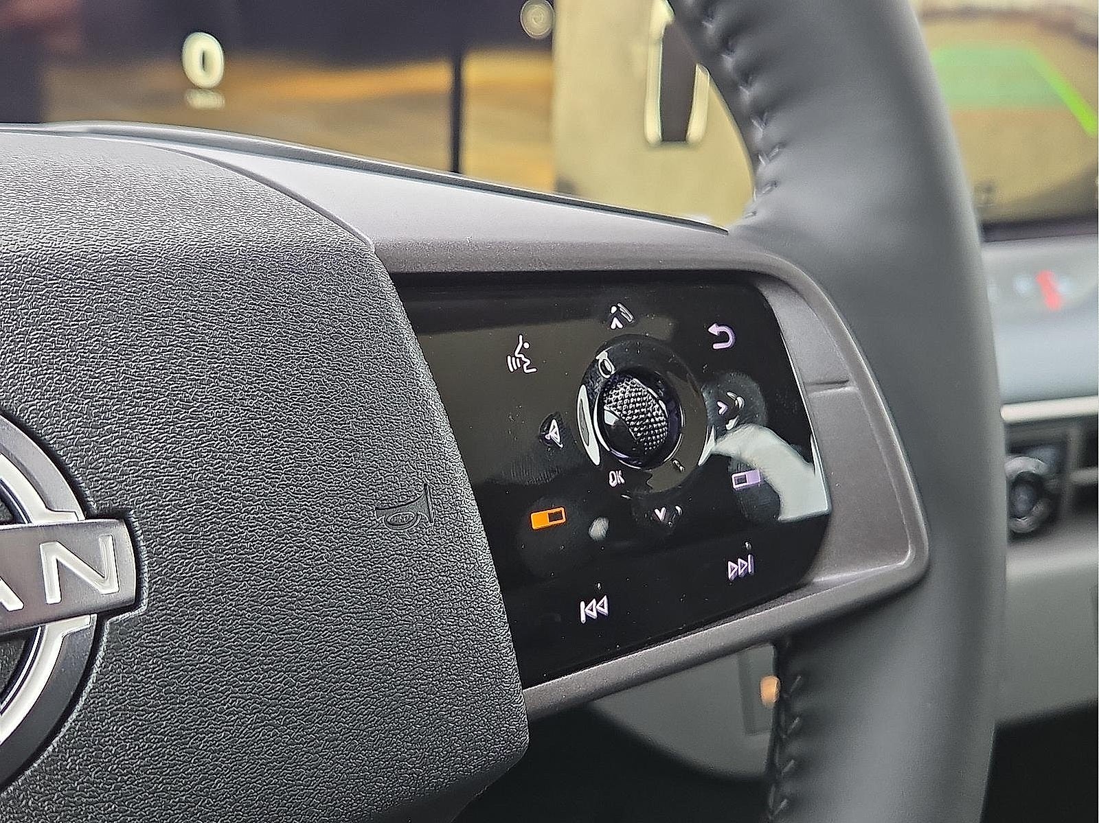 2026 Nissan Leaf Platinum+