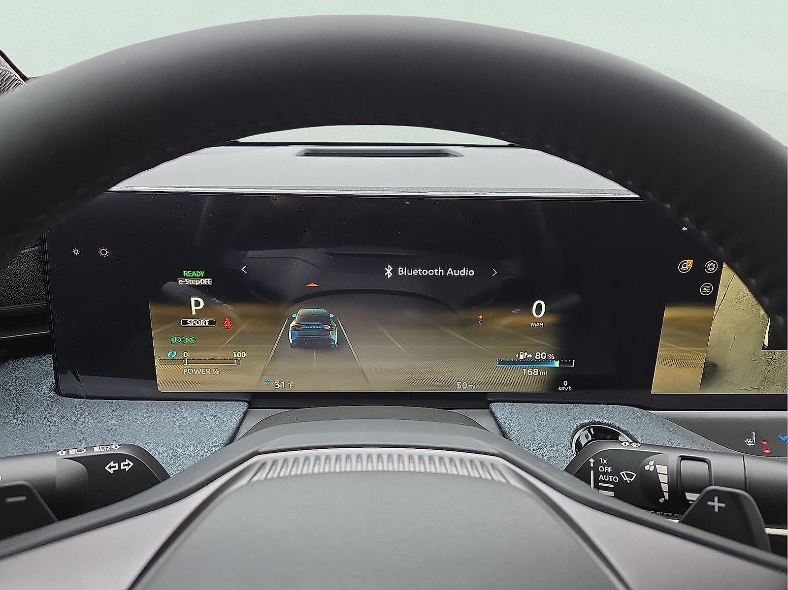 2026 Nissan Leaf Platinum+