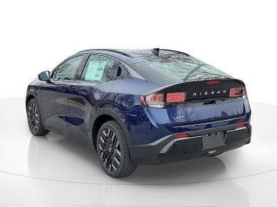 2026 Nissan Leaf Platinum+