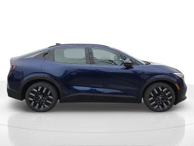 2026 Nissan Leaf Platinum+