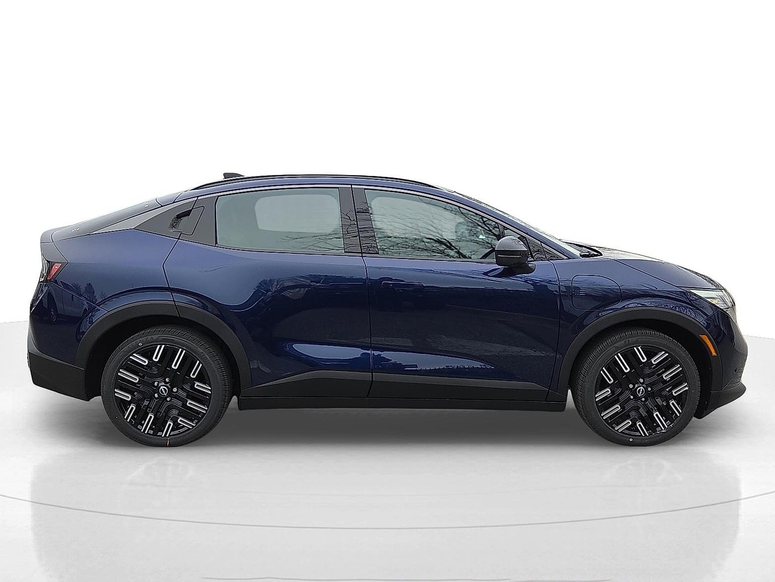 2026 Nissan Leaf Platinum+