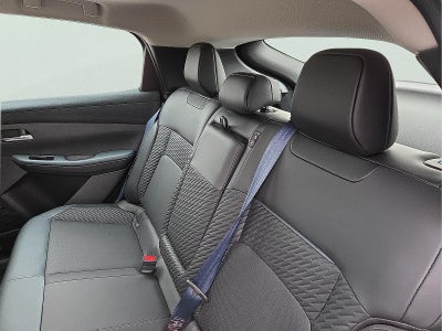 2026 Nissan Leaf Platinum+