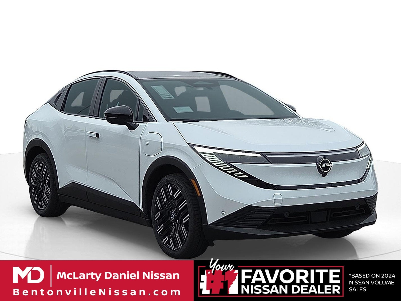 2026 Nissan Leaf Platinum+