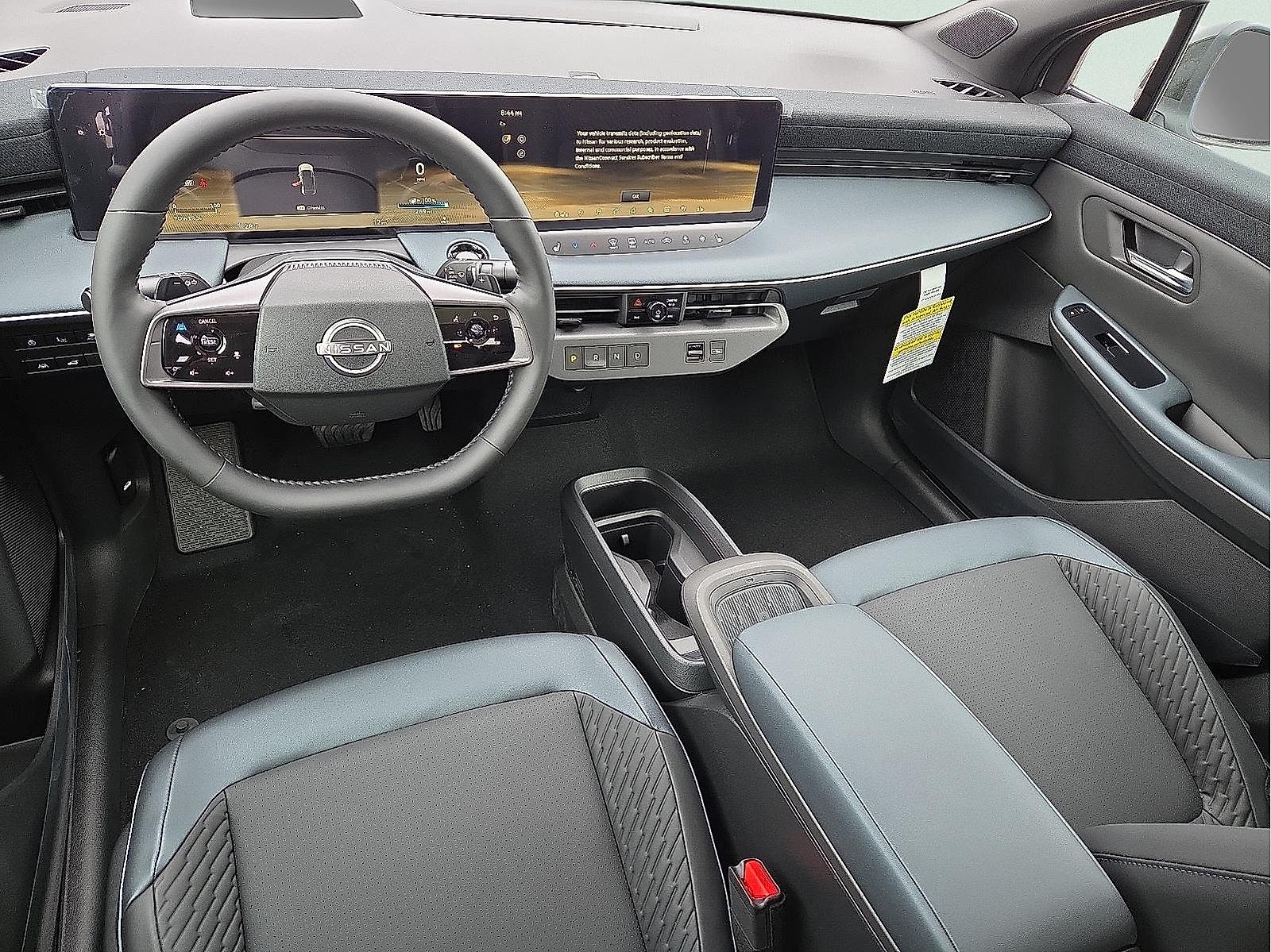 2026 Nissan Leaf Platinum+