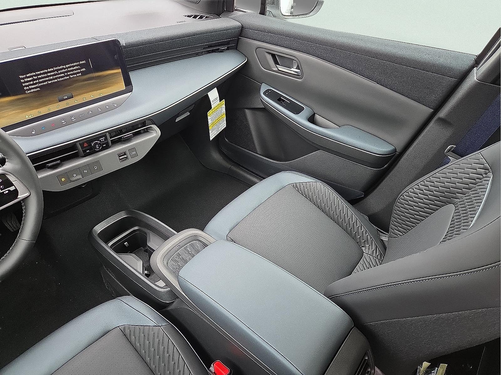 2026 Nissan Leaf Platinum+