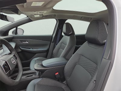 2026 Nissan Leaf Platinum+