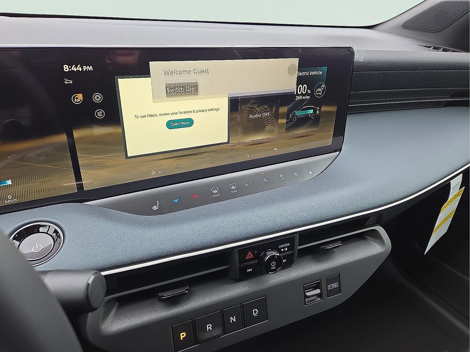 2026 Nissan Leaf Platinum+