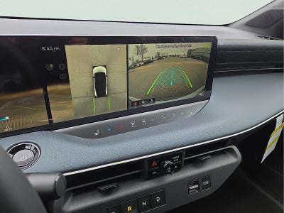 2026 Nissan Leaf Platinum+