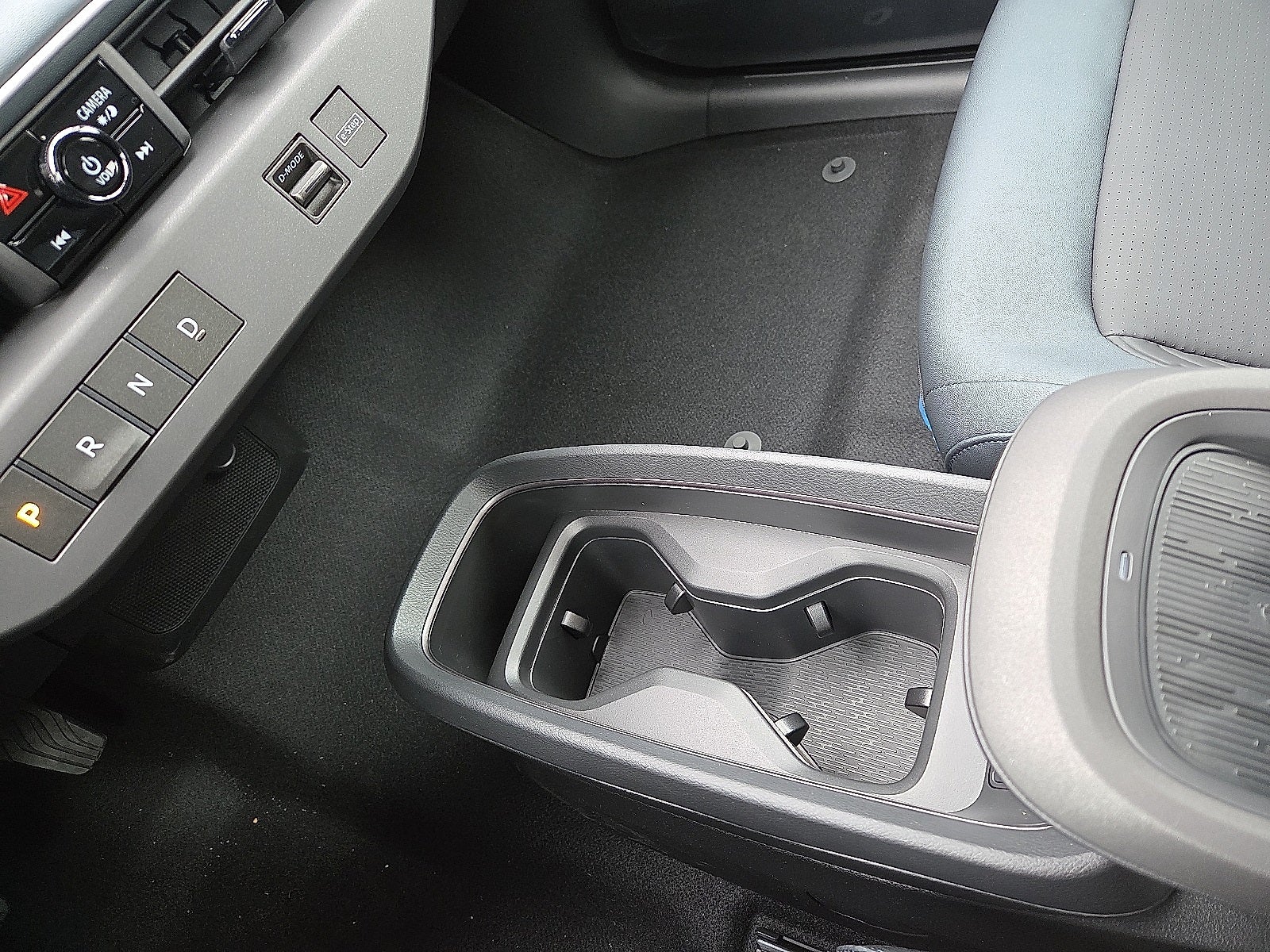 2026 Nissan Leaf Platinum+