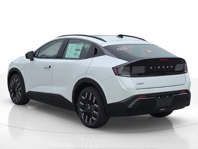 2026 Nissan Leaf Platinum+