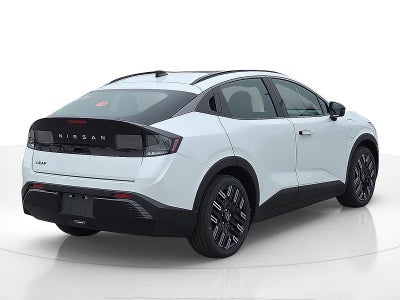 2026 Nissan Leaf Platinum+