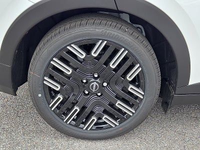 2026 Nissan Leaf Platinum+