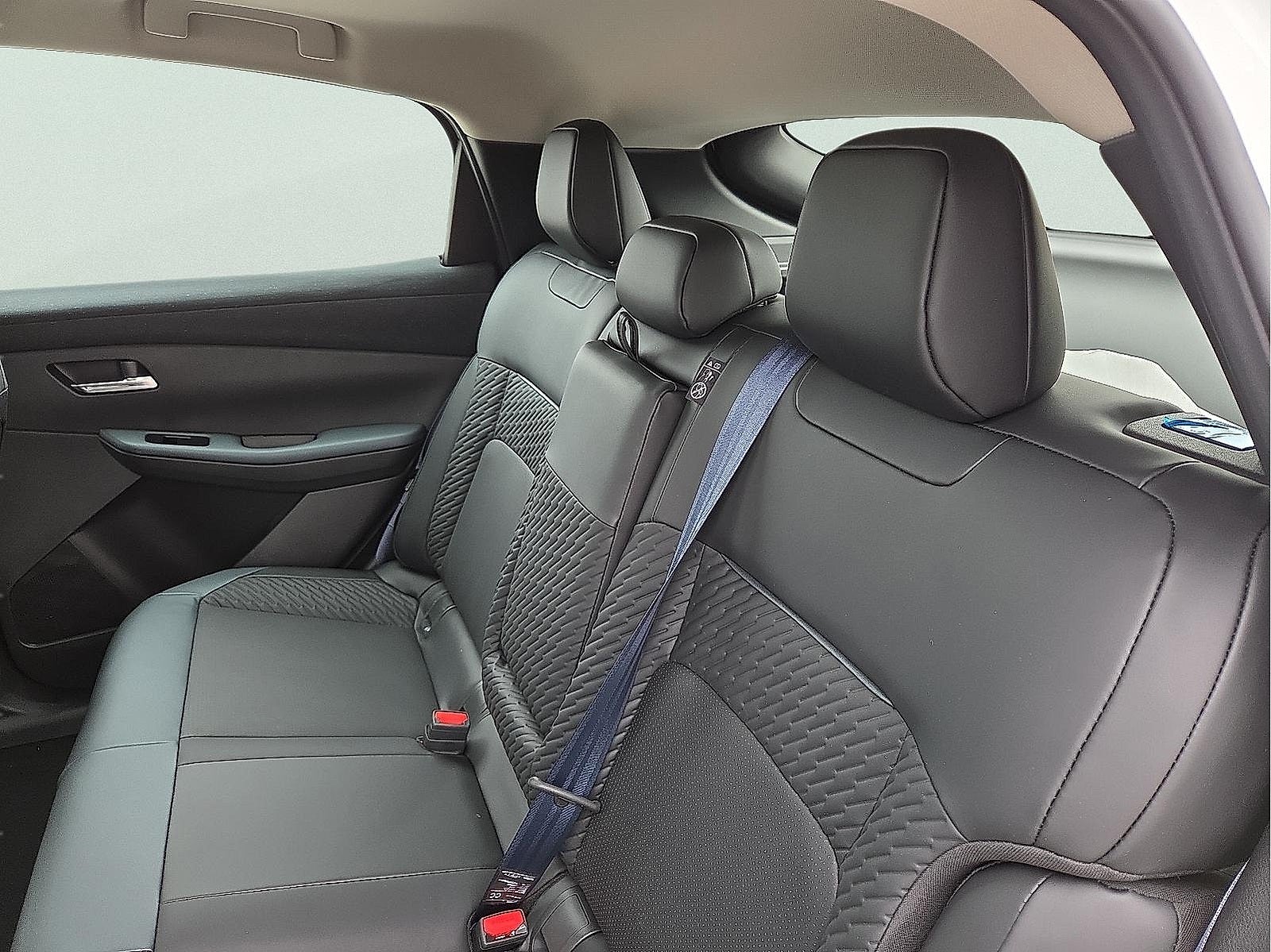 2026 Nissan Leaf Platinum+