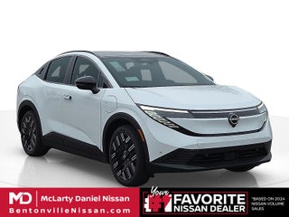 2026 Nissan Leaf Platinum+