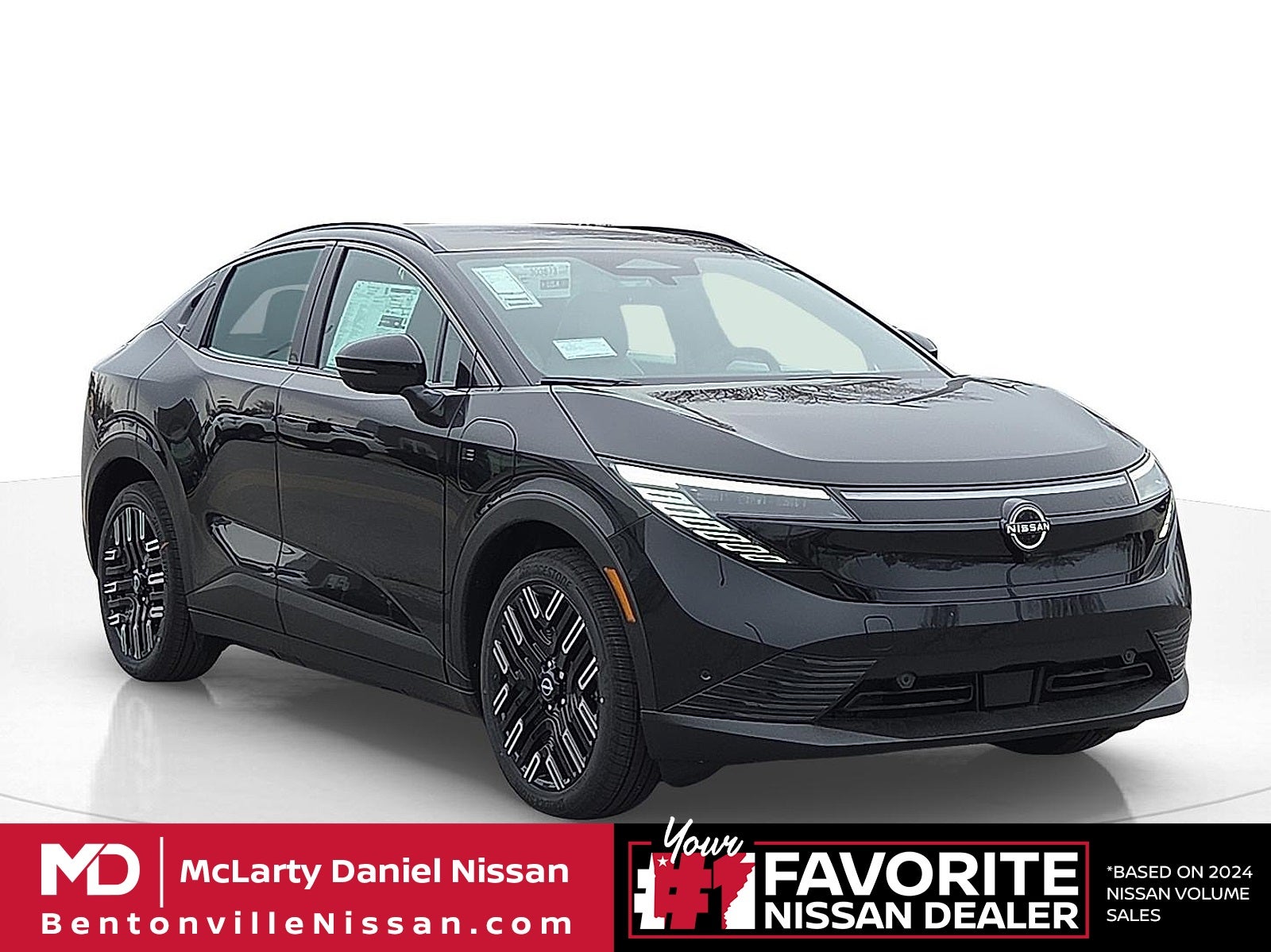 2026 Nissan Leaf Platinum+