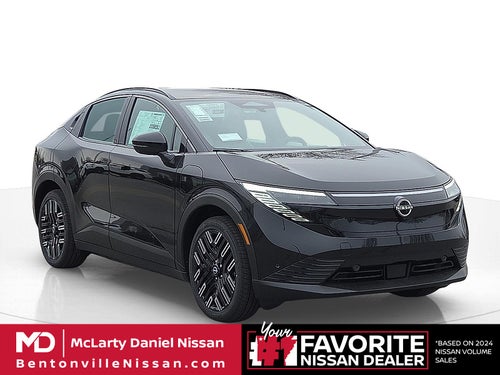 2026 Nissan Leaf Platinum+