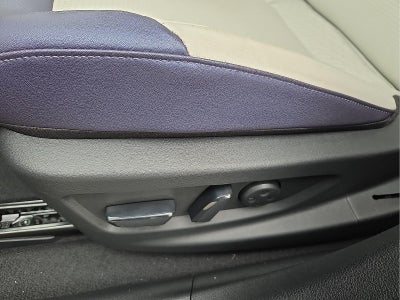 2026 Nissan Leaf Platinum+