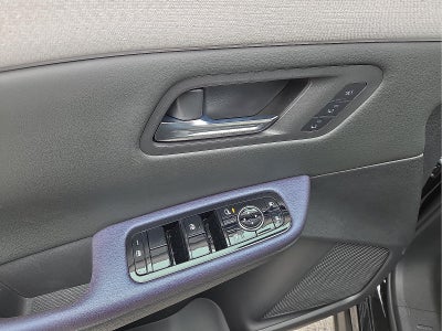 2026 Nissan Leaf Platinum+