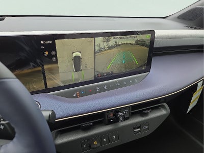 2026 Nissan Leaf Platinum+