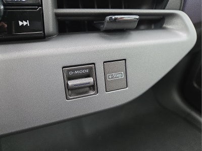 2026 Nissan Leaf Platinum+