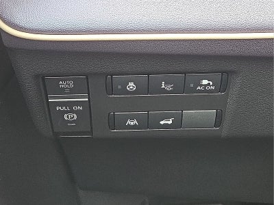 2026 Nissan Leaf Platinum+