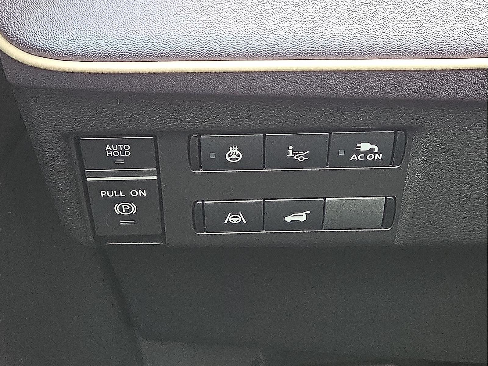 2026 Nissan Leaf Platinum+