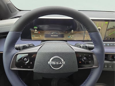 2026 Nissan Leaf Platinum+