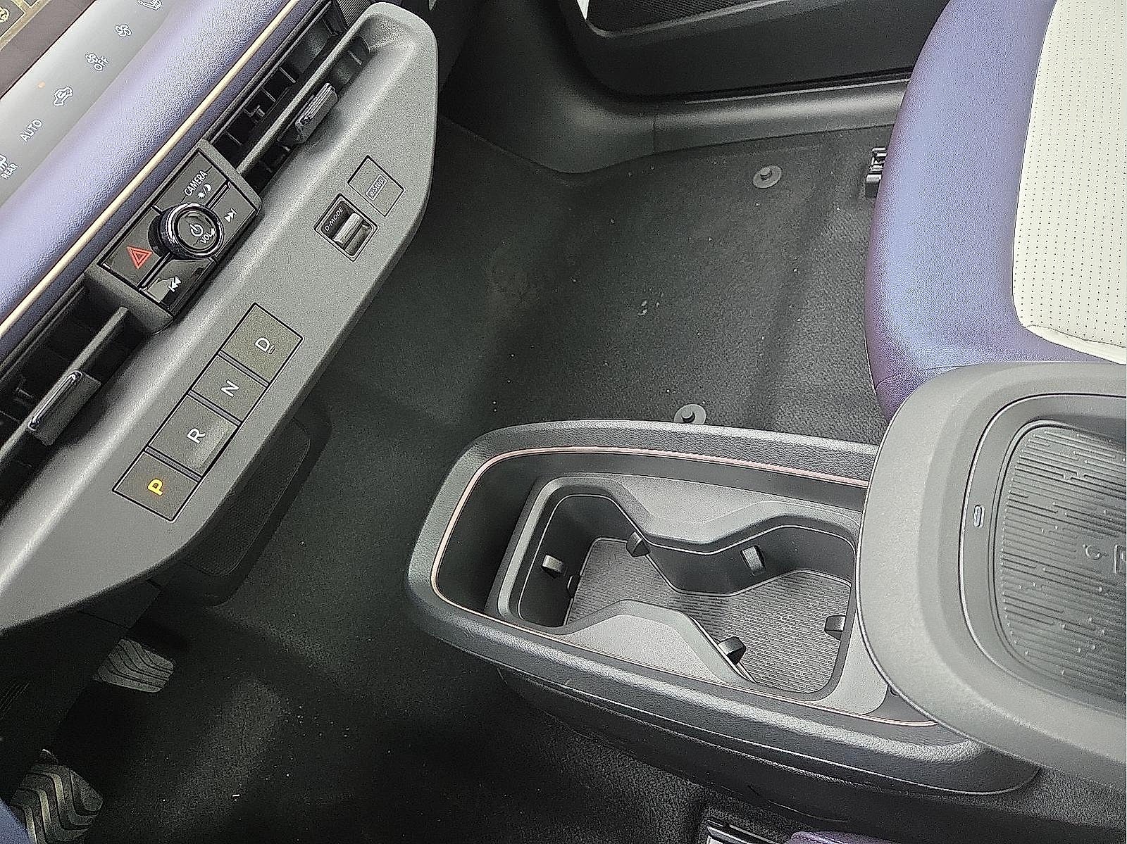 2026 Nissan Leaf Platinum+