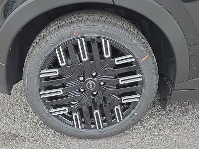 2026 Nissan Leaf Platinum+