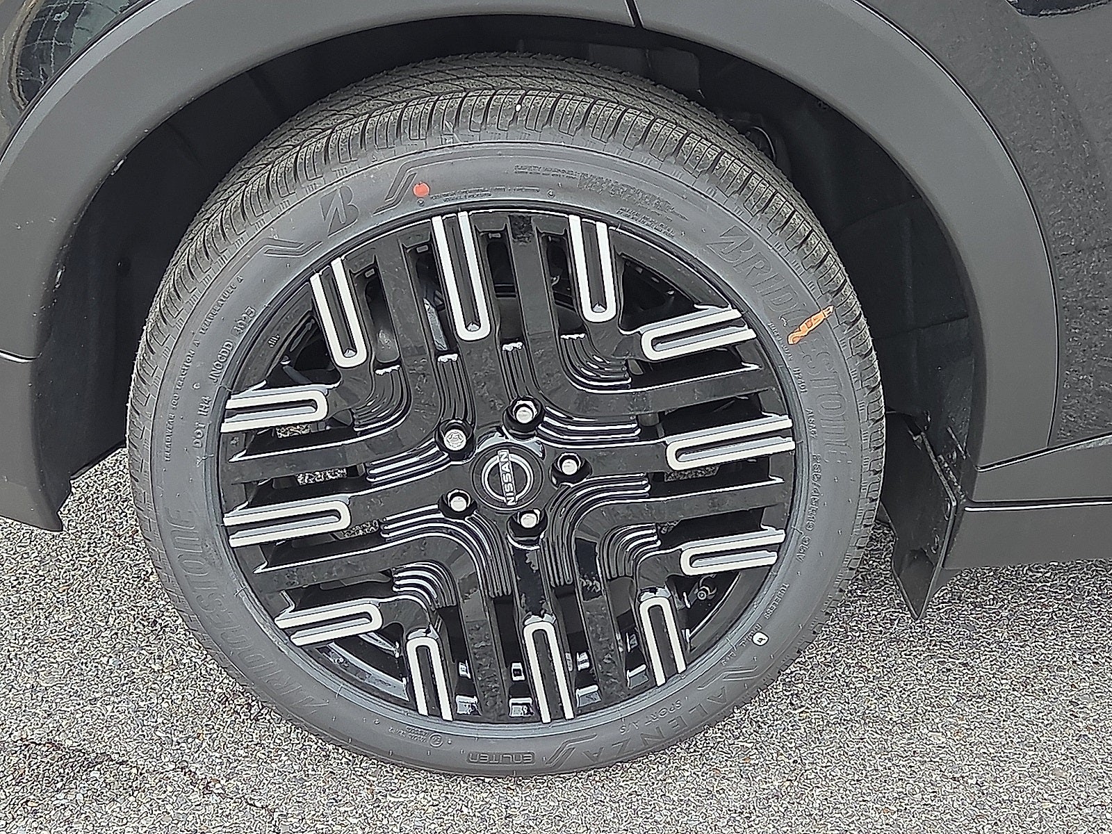 2026 Nissan Leaf Platinum+