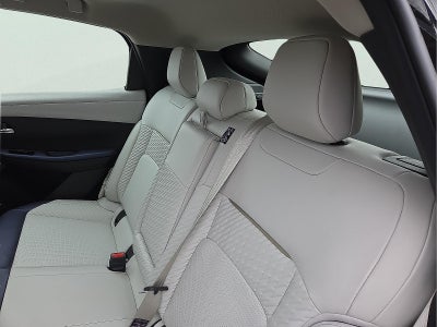 2026 Nissan Leaf Platinum+