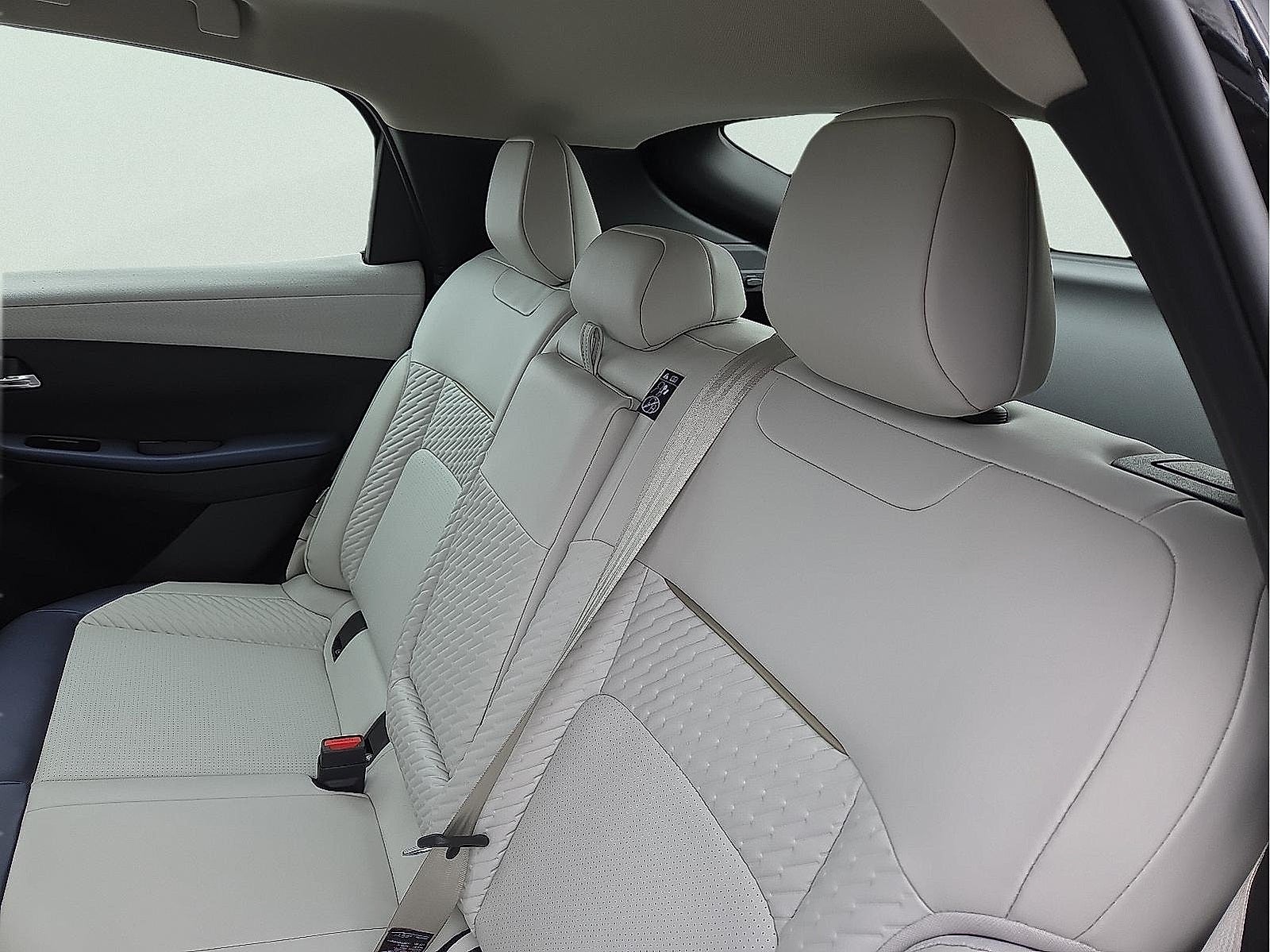 2026 Nissan Leaf Platinum+