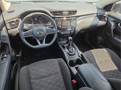 2017 Nissan Rogue Sport SV