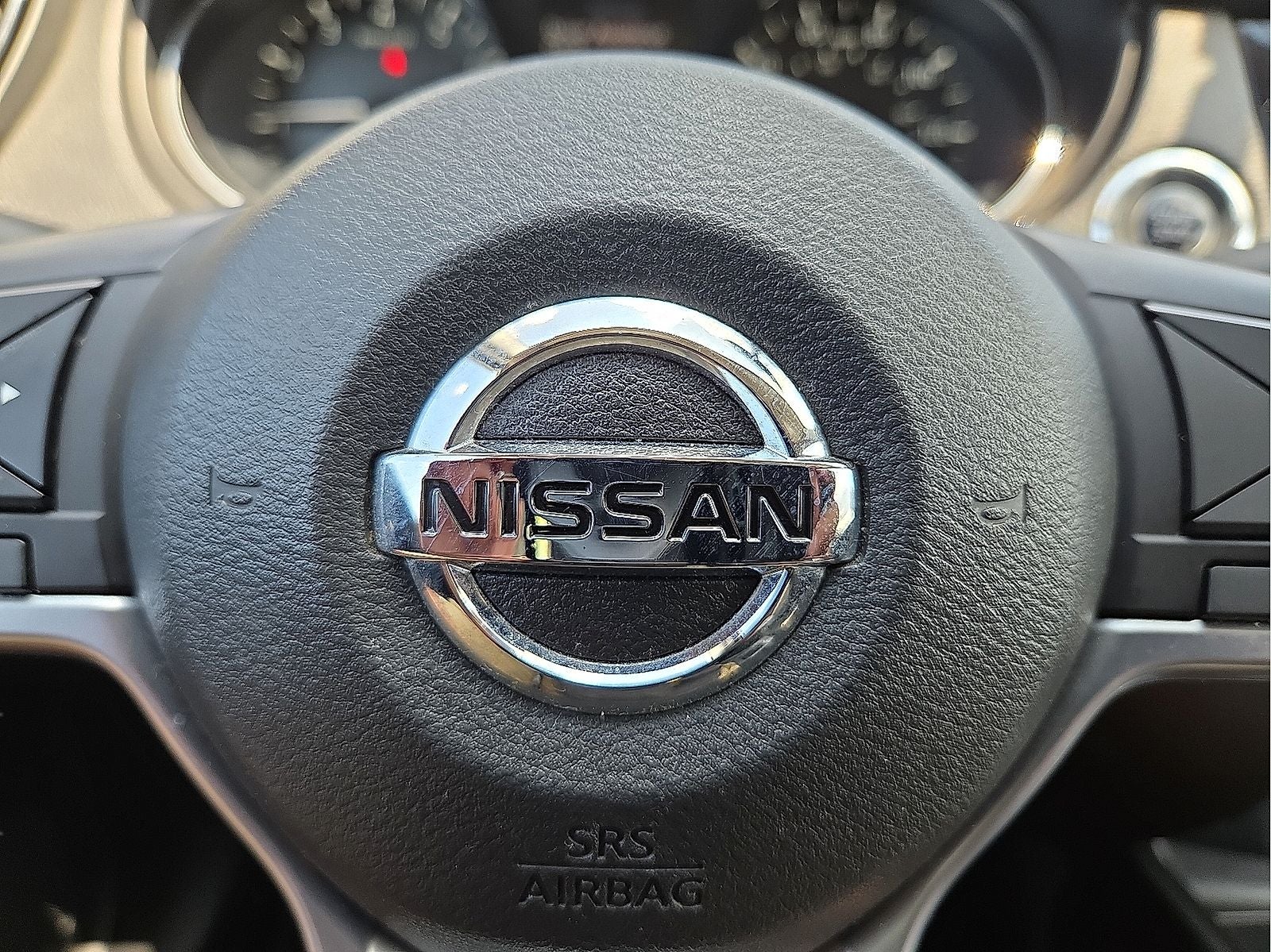 2017 Nissan Rogue Sport SV