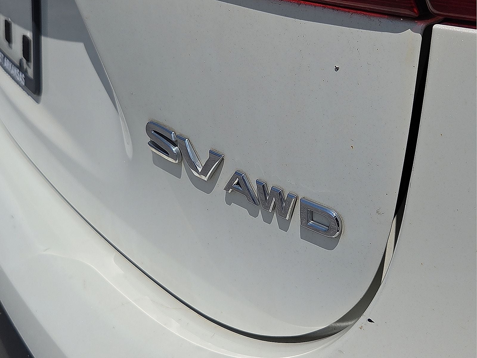 2017 Nissan Rogue Sport SV